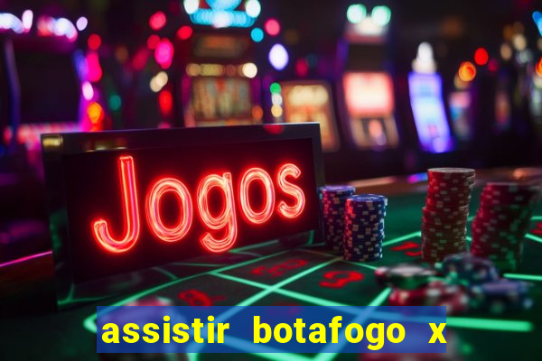 assistir botafogo x vasco futemax